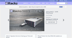 Desktop Screenshot of eracks.com